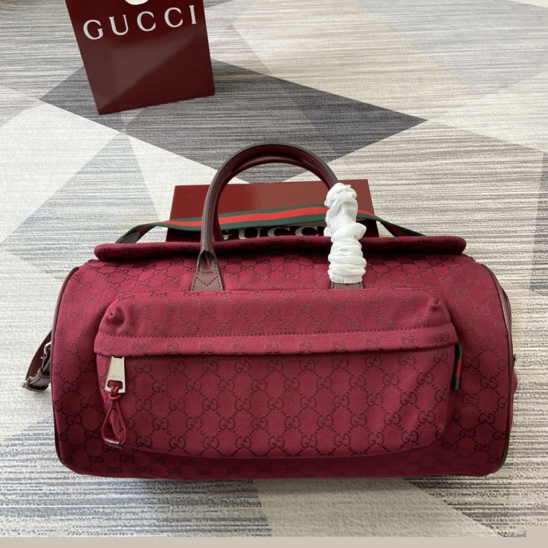 G*u*i round bags